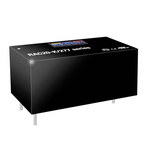 RECOM RAC20-12DK/277 Schaltnetzteil 12 V 0.833 A 20 W