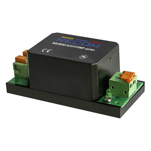 Thumbnail - RECOM RACM30-12SK/277PMP Schaltnetzteil 12 V 2.5 A 30 W