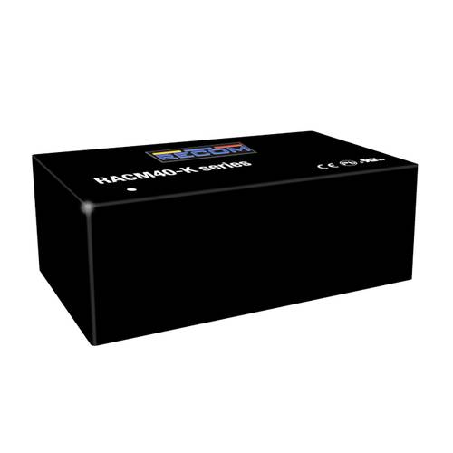 Thumbnail - RECOM RACM40-15SK-T Schaltnetzteil 15 V 2.667 A 40 W