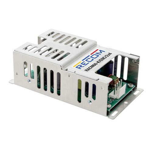 RECOM RACM60-12SK/ENC2X4 Schaltnetzteil 12 V 5 A 60 W