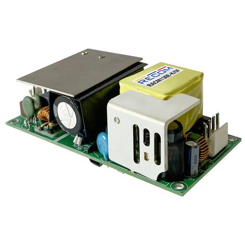 Thumbnail - RECOM RACM130E-36SK/OF Schaltnetzteil 36 V 3.61 A 130 W
