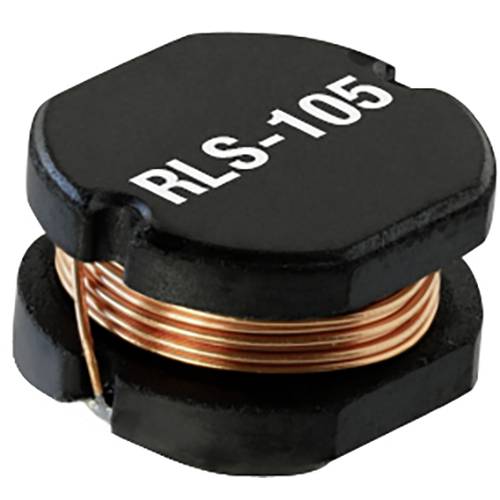 RECOM RLS-105 Netzdrossel SMD 100 µH 0.35 Ω 1.02 A 1 St.