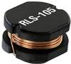 RECOM RLS-105 Netzdrossel SMD 100 µH 0.35 Ω 1.02 A 1 St.