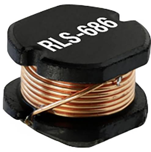 RECOM RLS-686 Netzdrossel SMD 68 µH 0.28 Ω 0.99 A 1 St.