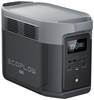 ECOFLOW Delta 2 Max Powerstation LiFePO 4 Schwarz mit Laderegler