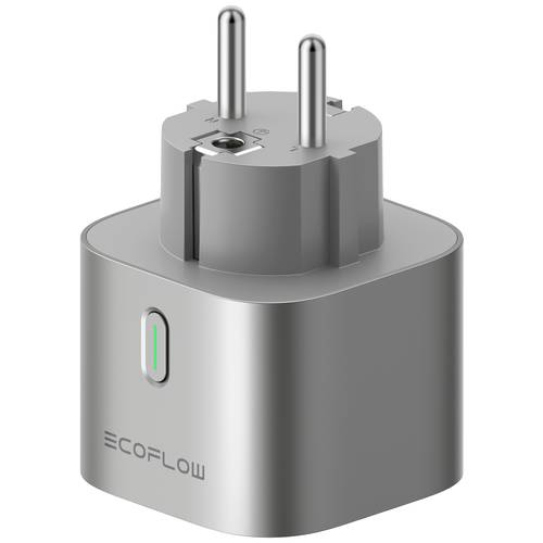 ECOFLOW EFA-SMARTPLUG-EU Geschütz-Grau