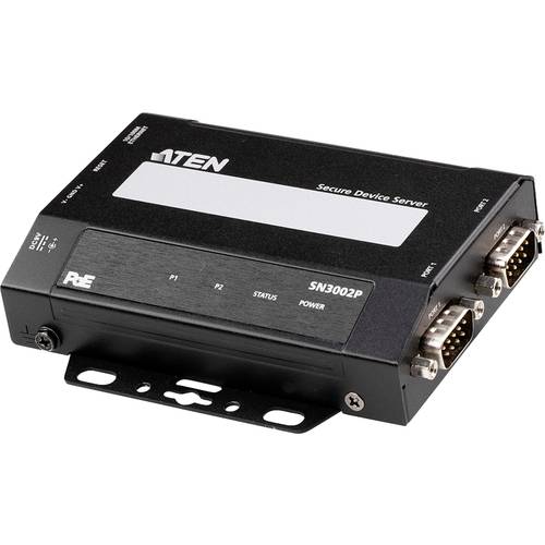 ATEN 2-Port RS-232 2 Port Secure Device Server