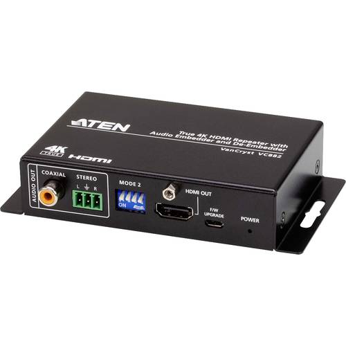 ATEN True 4K HDMI HDMI® Eingang Repeater 5 m