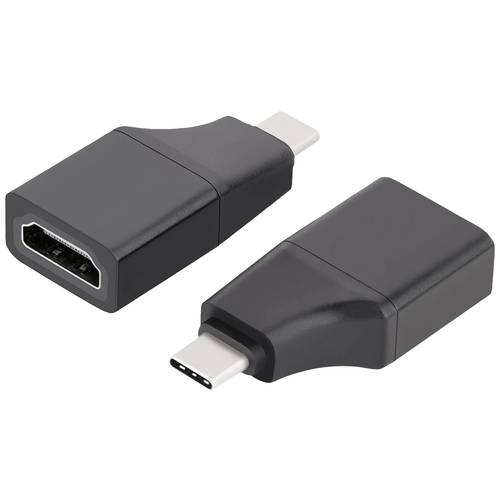 VALUE Display Adapter USB Typ C - HDMI 4K
