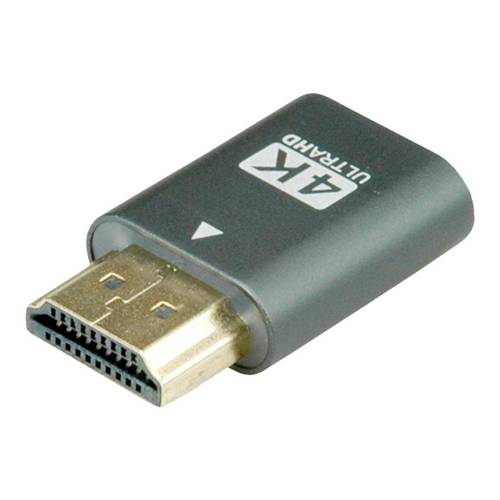 VALUE Display Adapter, Virtual HDMI Emulator (EDID), 4K