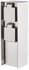 BOLD 10043 Gartensteckdose 2fach Edelstahl ohne Kabel