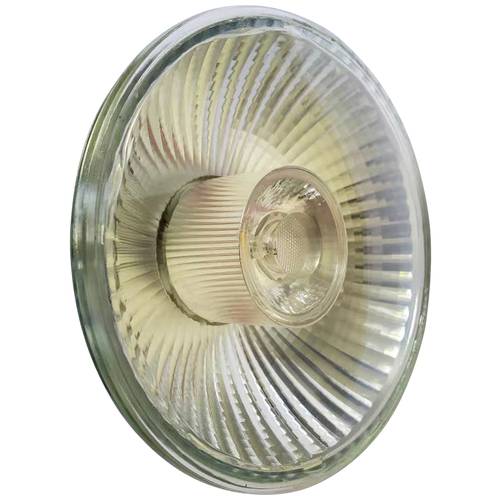 Thumbnail - BOLD 10298 LED EEK F (A - G) GU10 Reflektor 4 W = 32 W Warmweiß (Ø x H) 111 mm x 70 mm nicht dimmbar 1 St.