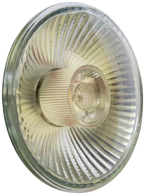 BOLD 10300 LED EEK G (A - G) GU10 Reflektor 6.5 W = 40 W Warmweiß (Ø x H) 111 mm x 70 mm dimmbar 1 St.