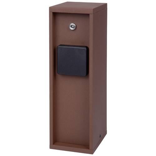 Thumbnail - BOLD 10619 Gartensteckdose 3fach Rost ohne Kabel