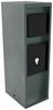 BOLD 10620 Gartensteckdose 3fach Anthrazit ohne Kabel, mit Schalter, mit Timer, per App steuerbar, programmierbar