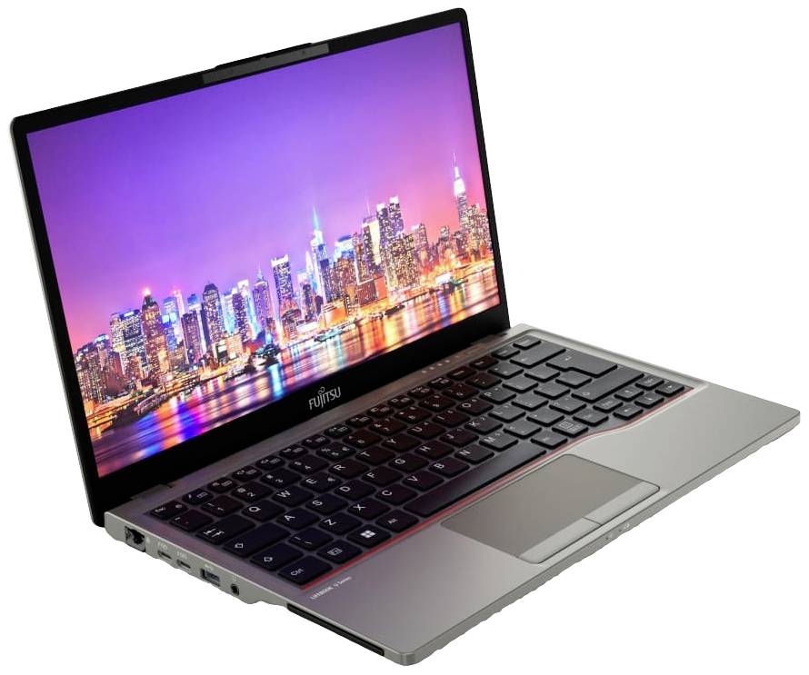 LIFEBOOK U7313 - Intel Core i7 1355U - vPro Essentials - Win 11 Pro - Intel Iris Xe-1