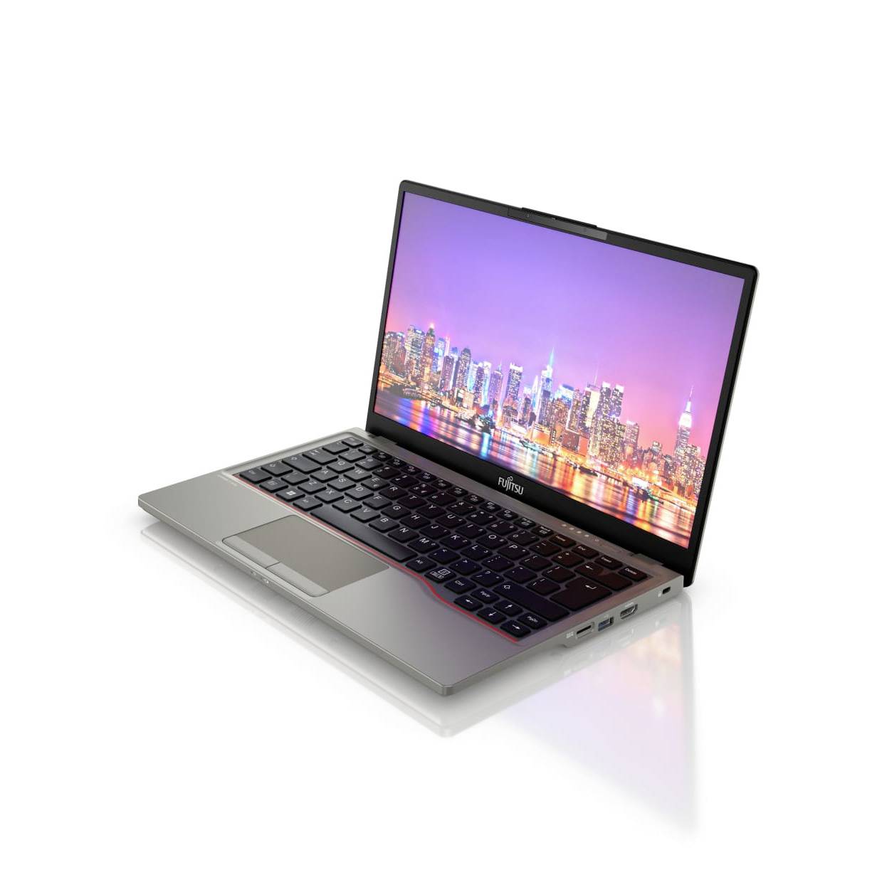 LIFEBOOK U7313 - Intel Core i7 1355U - vPro Essentials - Win 11 Pro - Intel Iris Xe-2