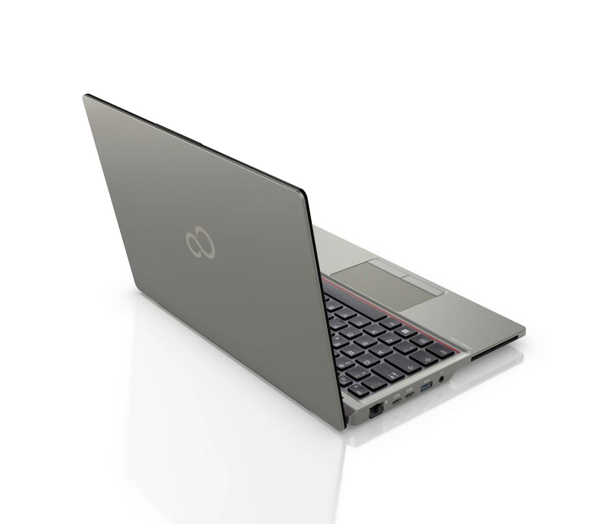 LIFEBOOK U7313 - Intel Core i7 1355U - vPro Essentials - Win 11 Pro - Intel Iris Xe-4