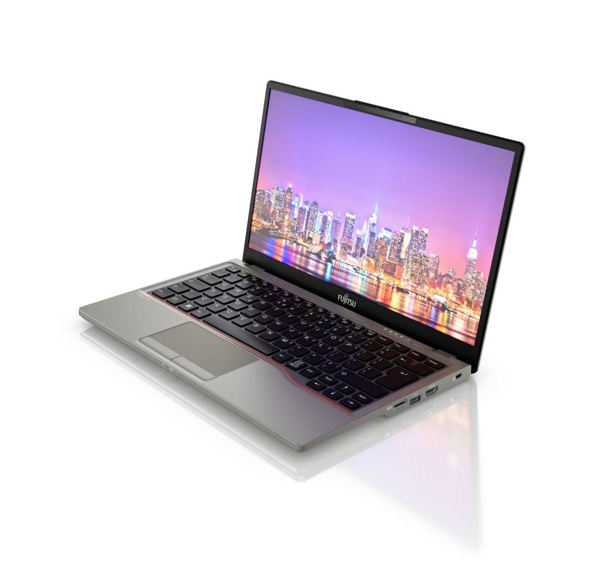 LIFEBOOK U7313 - Intel Core i7 1355U - vPro Essentials - Win 11 Pro - Intel Iris Xe-5