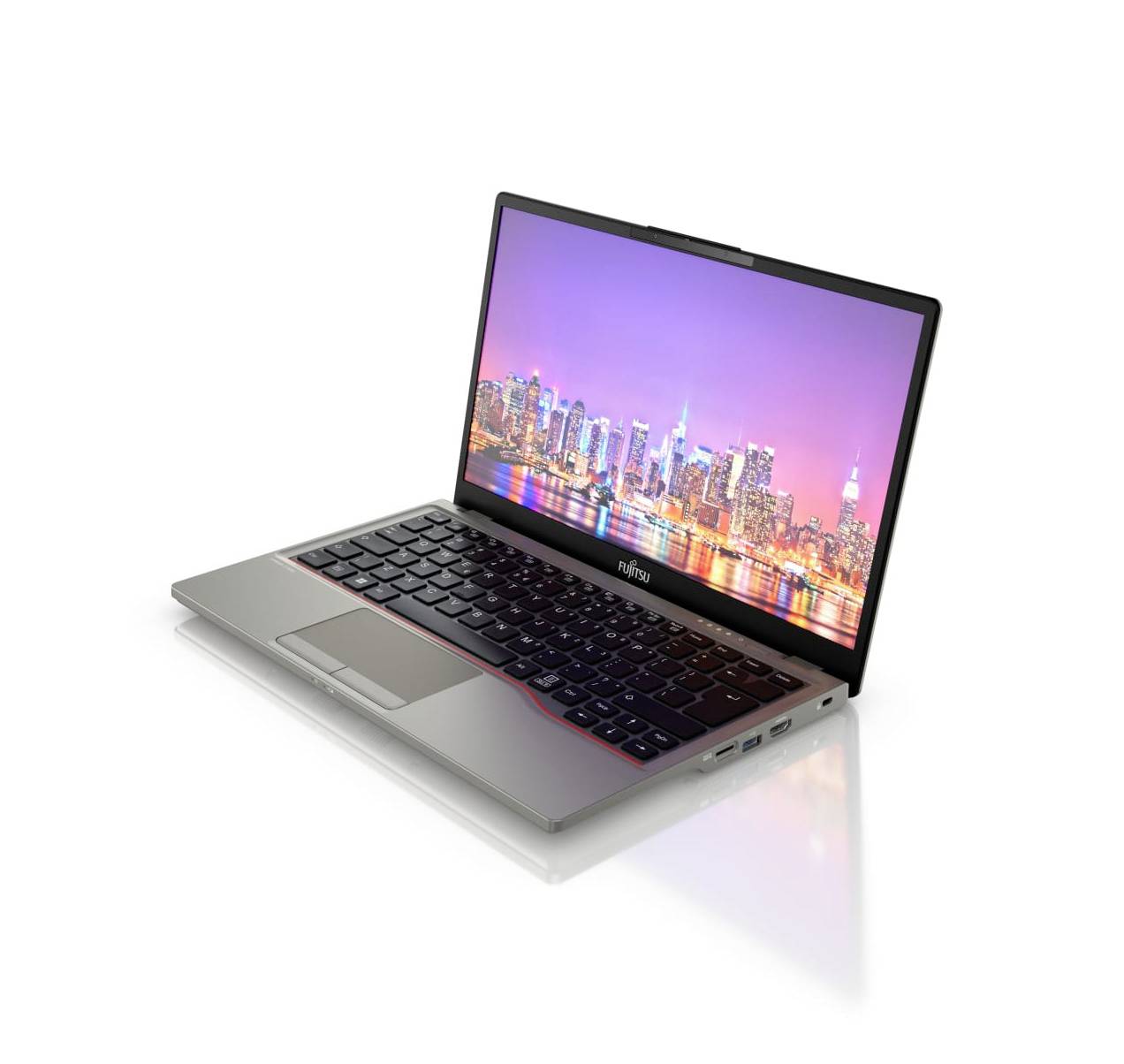 LIFEBOOK U7313 - Intel Core i7 1355U - vPro Essentials - Win 11 Pro - Intel Iris Xe-7