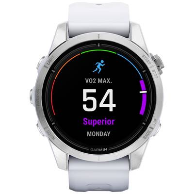 Pro 42 mm Garmin Weiß kaufen 2) EPIX™ Smartwatch (Gen