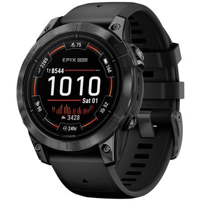 Garmin EPIX™ Pro (Gen 2) Smartwatch 47 mm Grau