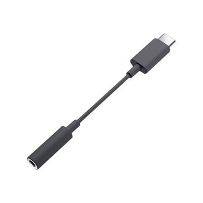 Dell USB-C® Adapter [1x USB-C® Stecker - 1x Klinkenbuchse 3.5 mm] SA1023 