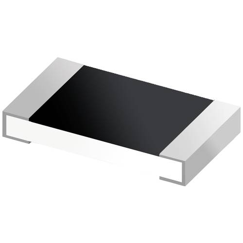 Thumbnail - Royalohm CQ121WF120JT4E Präzisions-Widerstand 12 Ω SMD 2512 1 W 1 % 100 ppm/°C 1 St. Tape cut