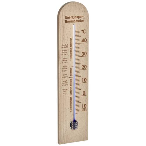 TFA Dostmann Thermometer Natur 12.1056.05