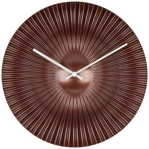 Thumbnail - TFA Dostmann 60.3520.51 Funk Wanduhr 330 mm x 50 mm x 330 mm Kupfer