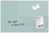 Sigel Glas-Magnettafel Artverum (B x H) 60 cm x 40 cm Aquamarin GL153