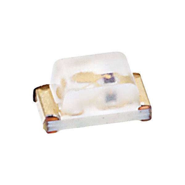 Kingbright KPT-1608CGCK SMD LED 0603 Green 40 mcd 120° 30 mA 2.1 V