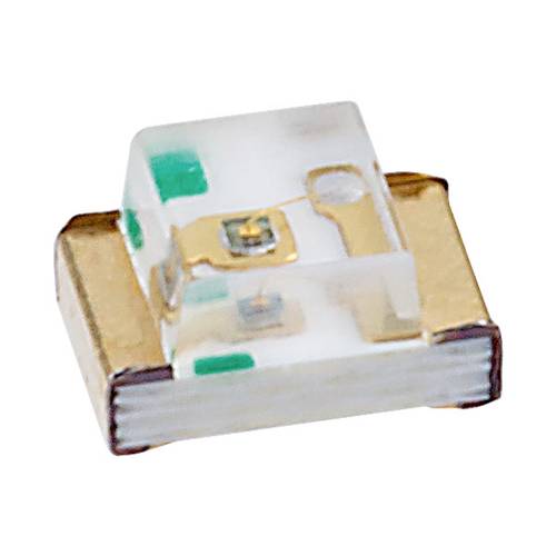 Kingbright KP-2012SURC SMD-LED 0805 Rot 200 mcd 120 ° 30 mA 1.9 V