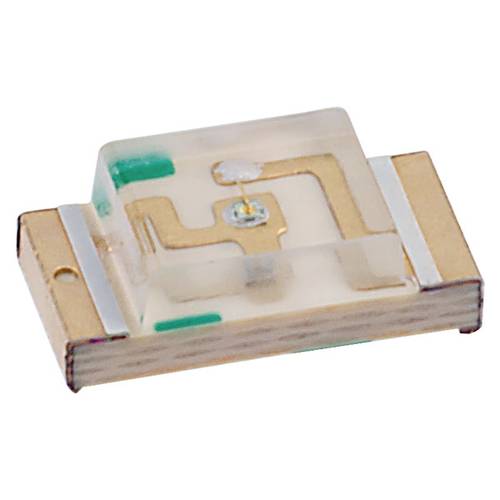 Kingbright KP-3216SURC SMD-LED 1206 Rot 230 mcd 120 ° 30 mA 1.95 V