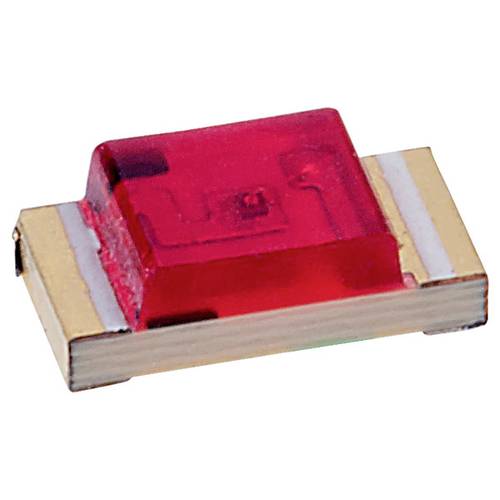 Kingbright KP-3216IT CT SMD-LED 1206 Rot 12.50 mcd 120 ° 30 mA 2 V