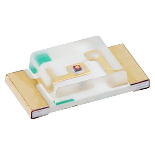 Kingbright KPT-3216SURCK CT SMD-LED 1206 Rot 150 mcd 120 ° 30 mA 1.95 V