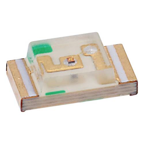 Kingbright KP-3216SEC SMD-LED 1206 Orange 200 mcd 120 ° 30 mA 2 V