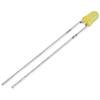 Kingbright LED bedrahtet Gelb Rund 3 mm 250 mcd 40 ° 30 mA 2 V