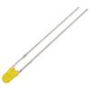 Kingbright LED bedrahtet Gelb Rund 3 mm 30 mcd 34 ° 30 mA 2.1 V