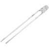 KINGBRIGHT LED, L-7104SRC-J4, Rot, 3 mm (T-1), 640 nm, 4500 mcd, 34°, Rund