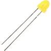 Kingbright LED bedrahtet Gelb Rund 5 mm 6 mcd 60 ° 30 mA 2.1 V