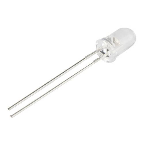 Thumbnail - Kingbright LED bedrahtet Infrarot Rund 5 mm 20 ° 50 mA 1.3 V