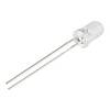 Kingbright LED bedrahtet Infrarot Rund 5 mm 20 ° 50 mA 1.3 V