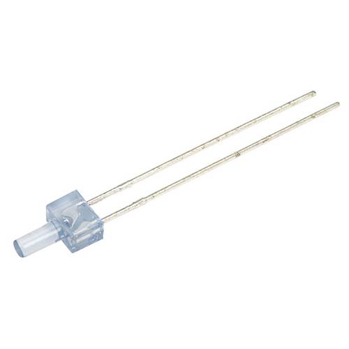 Kingbright LED bedrahtet Blau Rund 2 mm 200 mcd 70 ° 30 mA 3.5 V