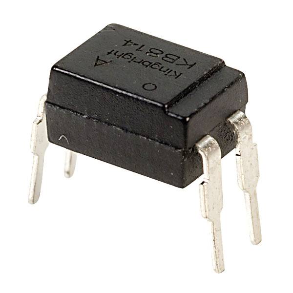 Kingbright Optokoppler Phototransistor KB814