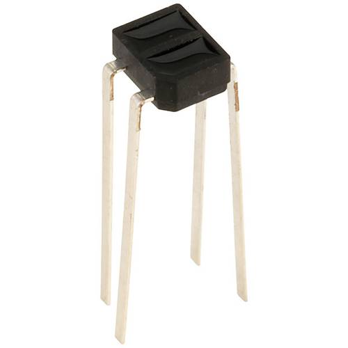 Kingbright Optokoppler Phototransistor KTIR0821DS DIL-4