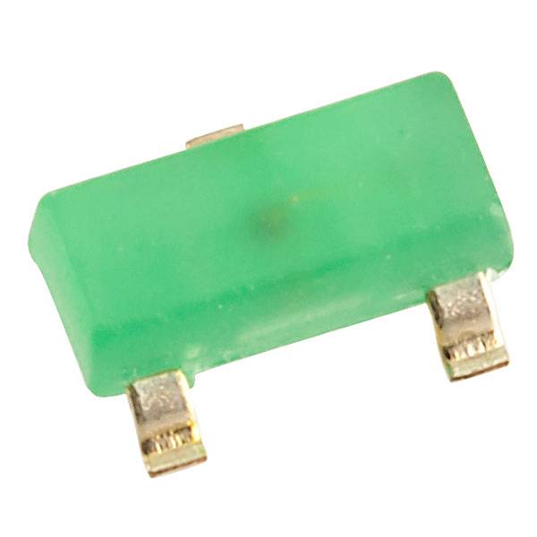 Kingbright KM-23SGD.CT SMD-LED  SOT-23 Grün 8 mcd 140 ° 25 mA 2.2 V