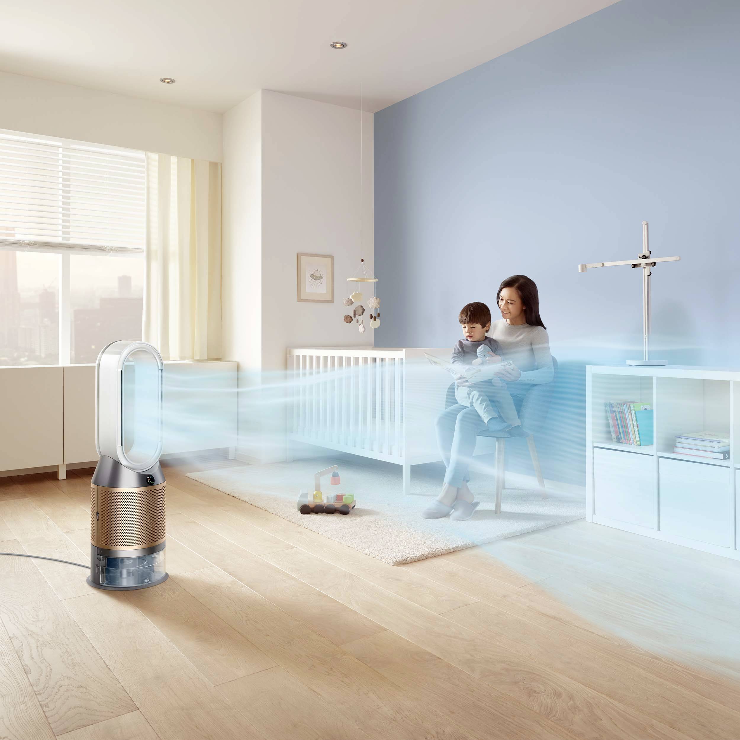 Dyson cool humidifier discount
