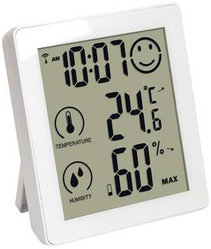 MX6067 Multi-Thermometer mit DCF-Uhr