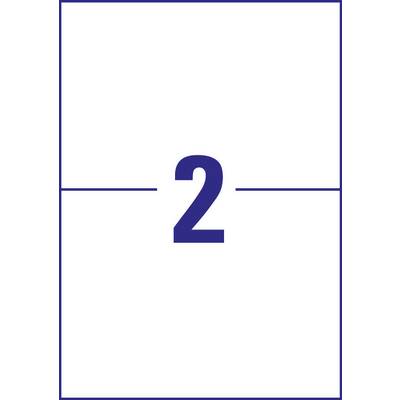 Die Zahl '2' steht in der Mitte eines weißen Hintergrunds, horizontal durch eine dünne blaue Linie getrennt.